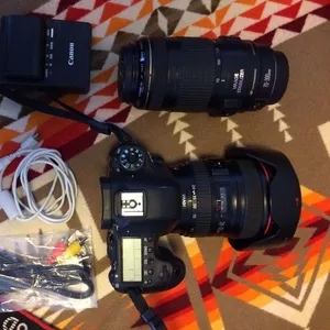 Canon EOS 6D 20, 1 Мп CMOS камеры DSLR 