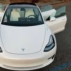 2018 Tesla Model 3 AWD
