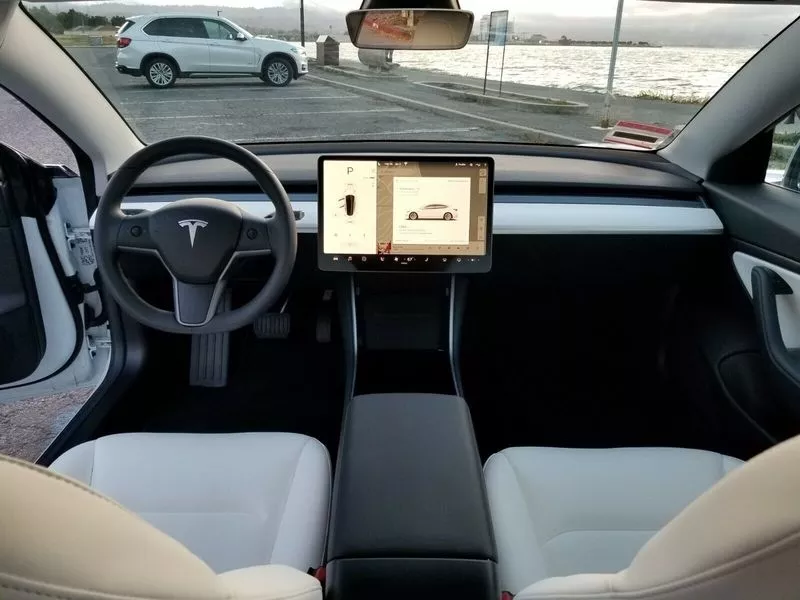 2018 Tesla Model 3 AWD 2