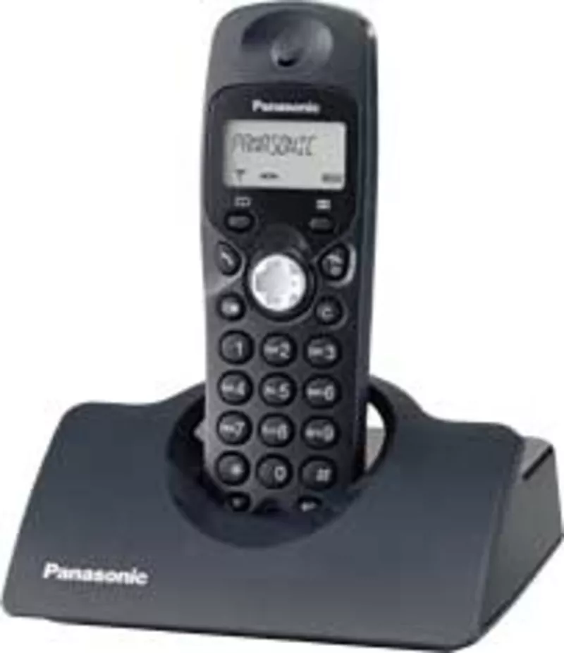 Радиотелефон Panasonic Kx-Tcd435RUB,  с дополнительной трубкой